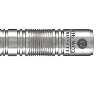 Amazon | ダーツバレル【モンスター】ザ ワークス 90